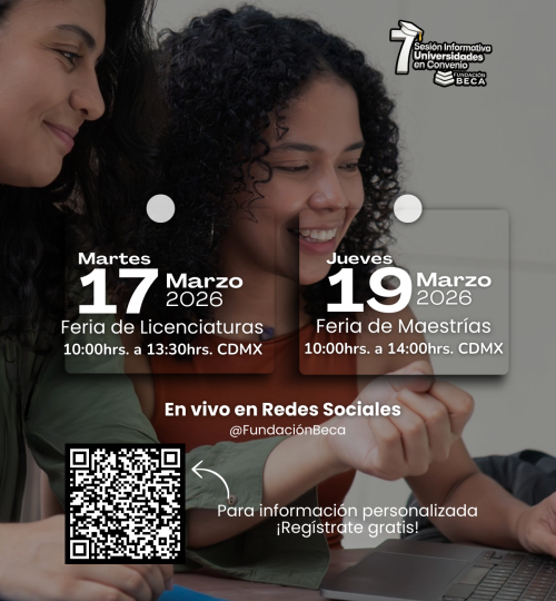 Feria de Licenciaturas y Maestrías